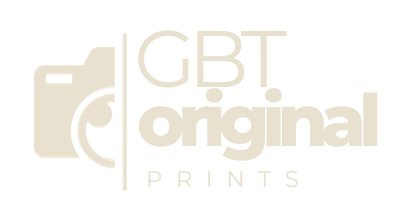 GBT Original Prints logo