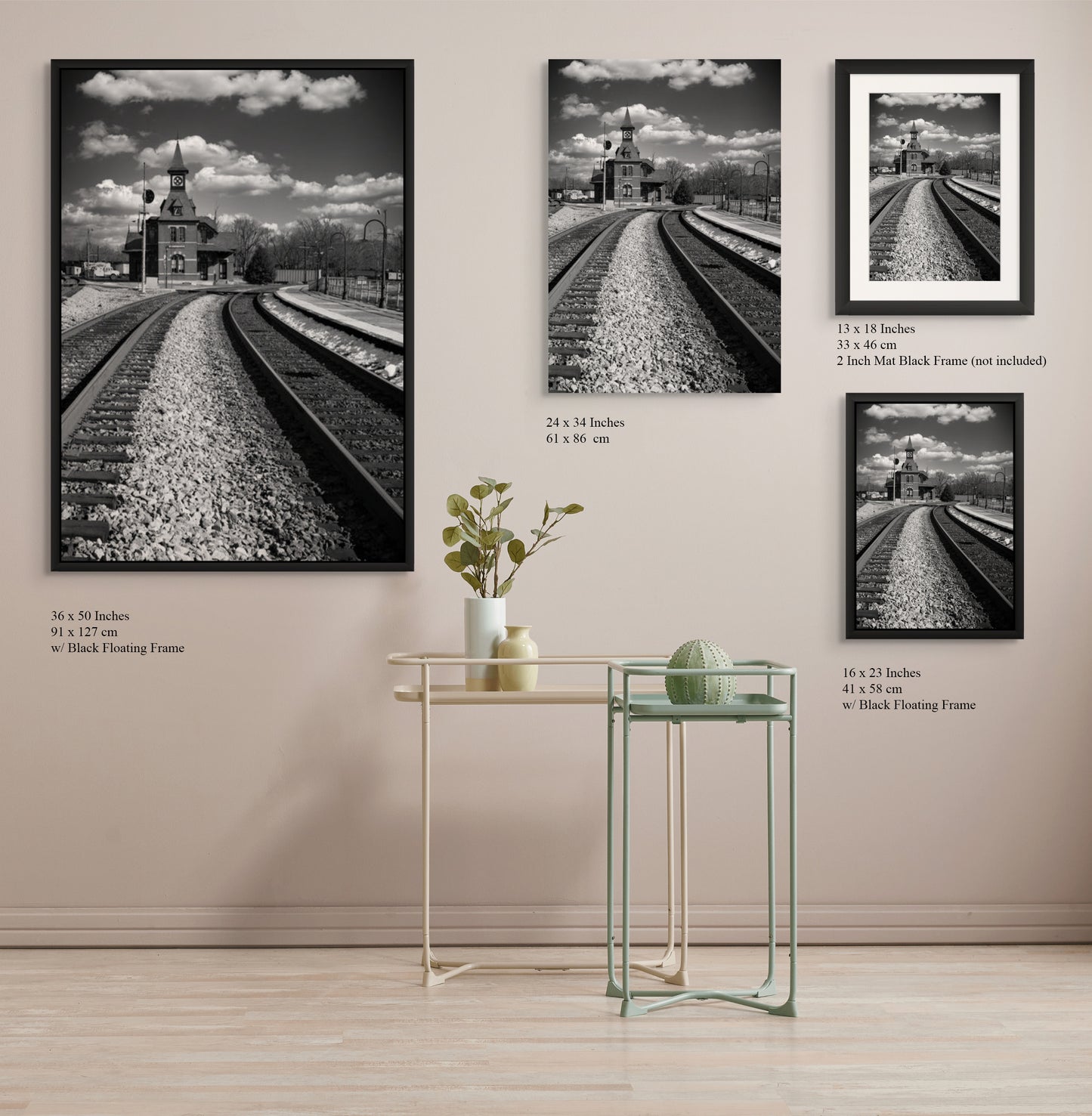 Point of Rocks Train Station