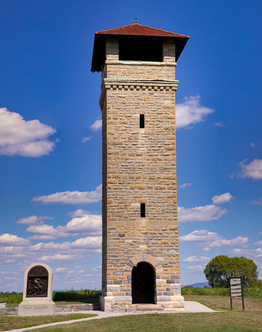 Observation Tower -- Antietam National Battlefield