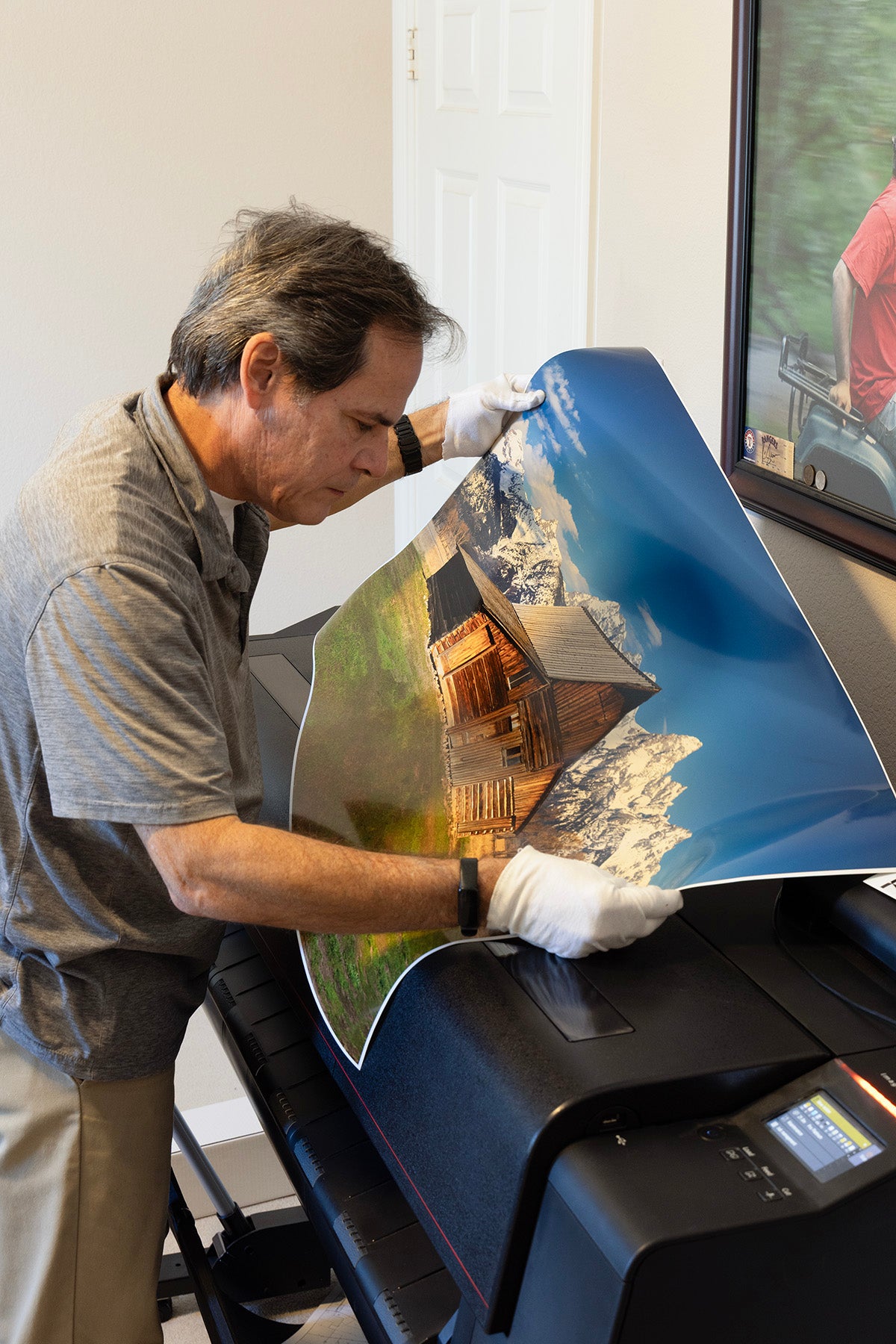 Custom Fine Art Giclée Print (Artist Upload)