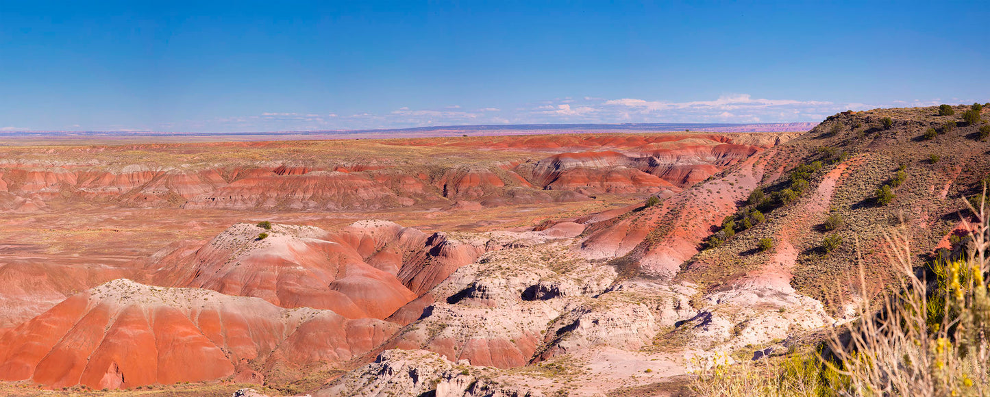 Painted Desert National Park, Arizona