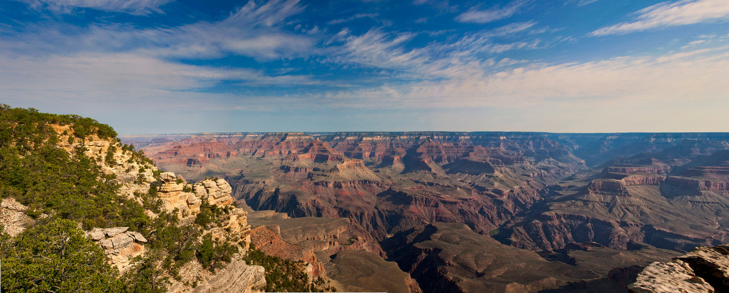 Yaki Point -- Grand Canyon National Park