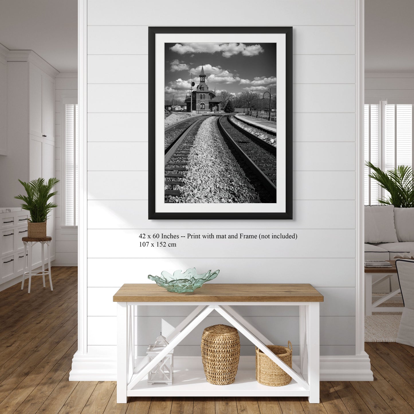 Point of Rocks Train Station
