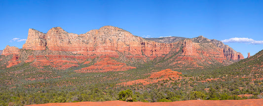 Rock Formation in Sedona Arizona