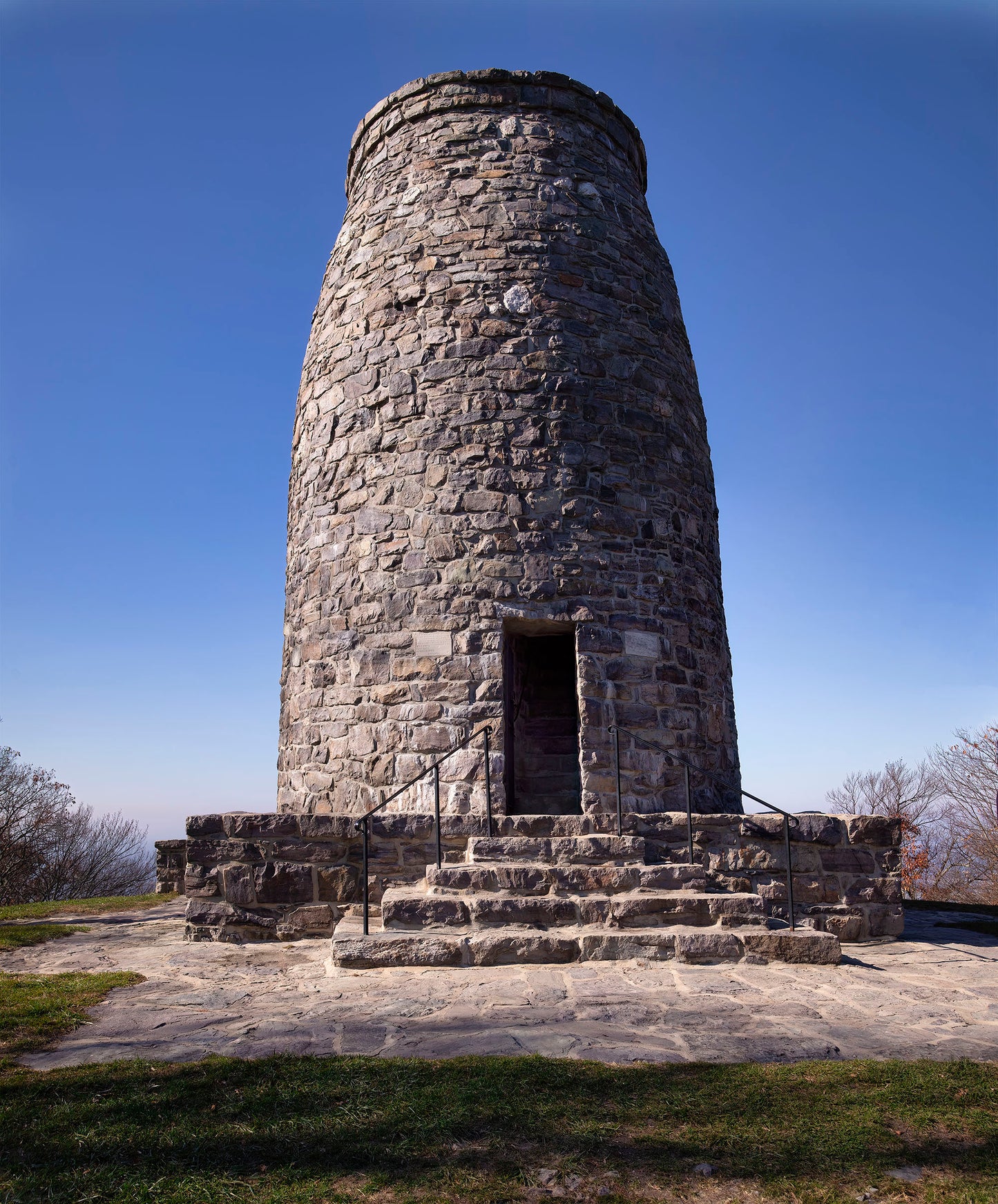 Monument at Washington Monument State Park in MD